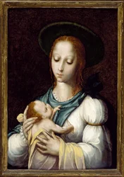 De Maagd en het Kind, c. 1567